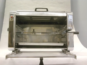 AEG Tischgrill Baujahr 1966 Bild 3