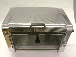 AEG Tischgrill Baujahr 1966 Bild 2