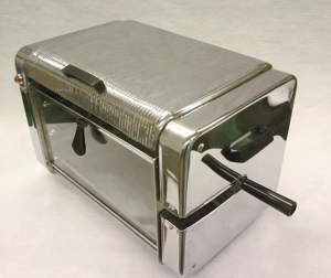 AEG Tischgrill Baujahr 1966 Bild 4