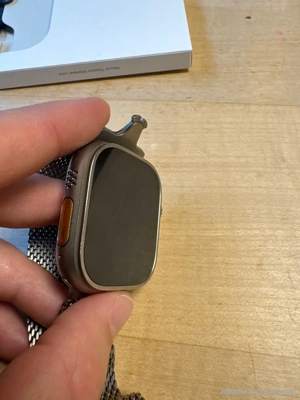 Apple Watch Ultra Titan 1. Gen