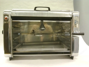 AEG Tischgrill Baujahr 1966 Bild 6