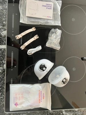 tragbare Milchpumpe Bild 3