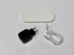 Wireless Qi Charger Ladepad Ladestation für iPhone   Android Handy Bild 3
