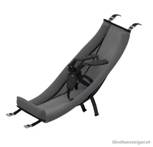 Hängematte für Fahrradanhänger