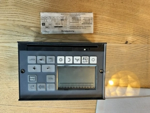 Heizungssteuerung. RVP 55.230 Bild 2