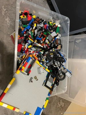 Lego bausteine Bild 3