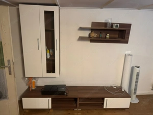 Günstige TV Wohnwand für Jugendliche 