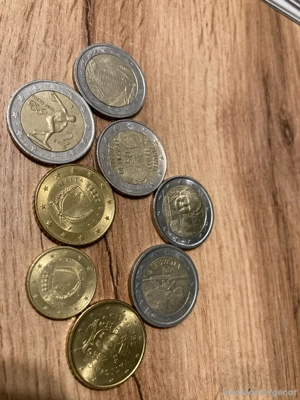 limitierte 2 euro sammlermünzen 