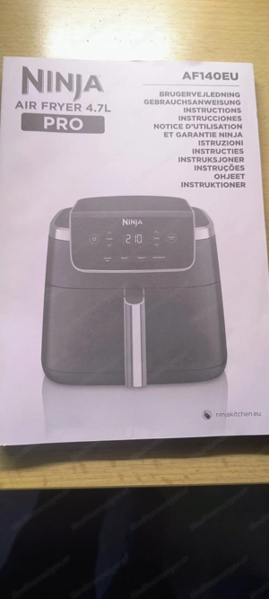 Airfryer von Ninja