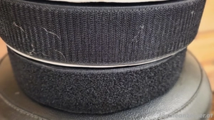 Klettband 25 Meter, 50mm breit Bild 3