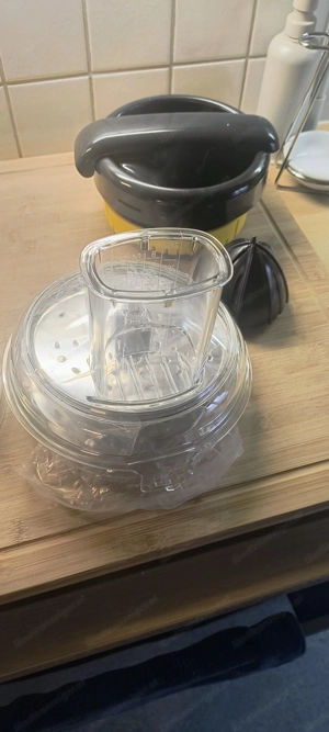 Entsafter von Magimix Bild 3