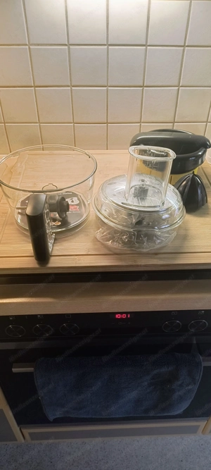 Entsafter von Magimix Bild 4