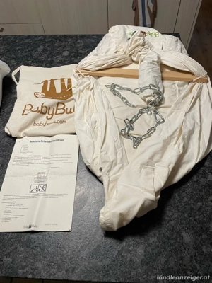 Federwiege Baby Booboo Bild 5