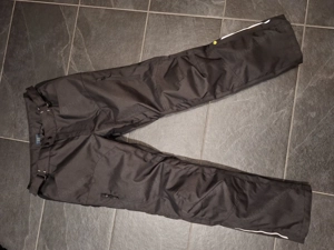 Motorradjacke und -hose Herren Bild 2