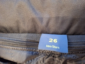 Motorradjacke und -hose Herren Bild 4