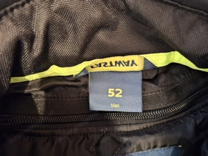 Motorradjacke und -hose Herren Bild 5