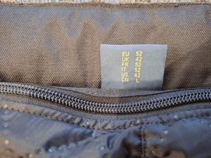 Motorradjacke und -hose Herren Bild 6