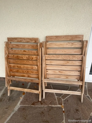 Gartenstühle Bild 4