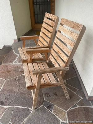 Gartenstühle Bild 3