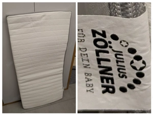 Reisebett für Kinder 