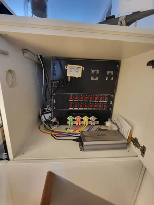 Meerwasseraquarium 500 liter Salzwasseraquarium zu verkaufen  Bild 4