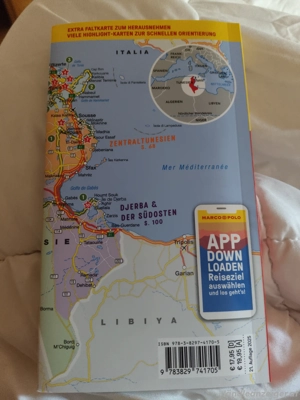 Reiseführer Tunesien Bild 2