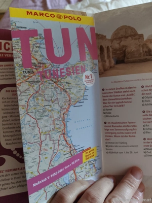 Reiseführer Tunesien Bild 3