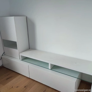 Wohnwand, Sideboard zu verschenken Bild 2
