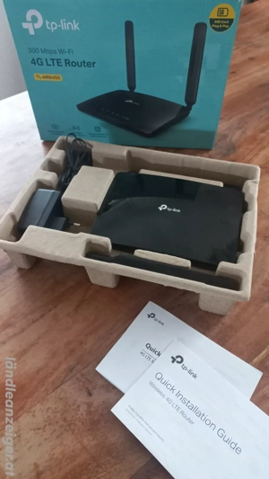 WLAN Router offen für alle Netze 