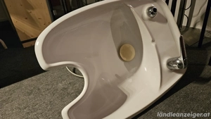 Friseurwaschbecken