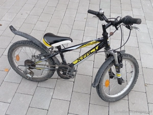 Kinderfahrrad