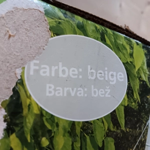 Aluminium Faltpavillion beige 3x3m faltbar Bild 4