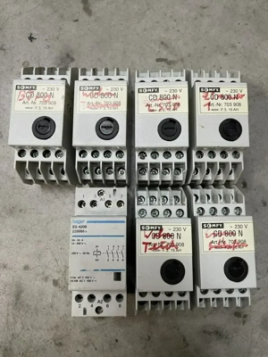 Somfy Motorsteuerung