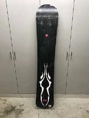 Snowboard RAD AIR Bild 2