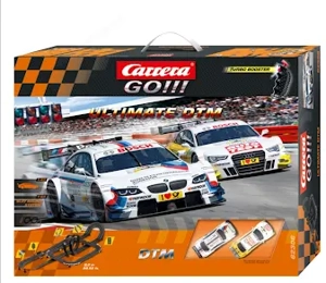 Carrera Bahn Digital 143 und Carrera GO! Bild 2