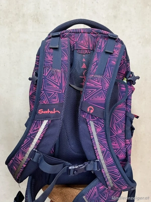 Satch PAC Rucksack Bild 5
