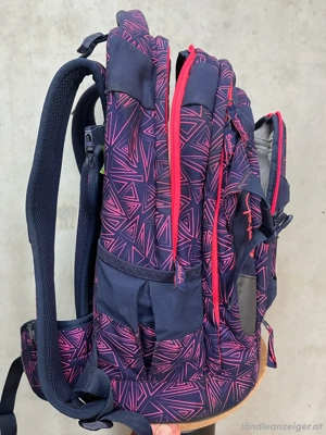 Satch PAC Rucksack Bild 2