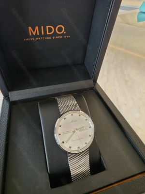 Mido Herren Armbanduhr