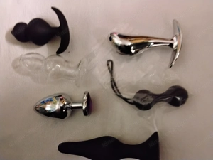 Dies und das an Sexspielzeug