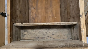 Truhe Holzkiste Antik Bild 7