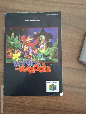 Banjo Kazooie  Bild 2