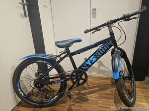 Kinderfahrrad 22 Zoll 6 Gänge  Bild 2