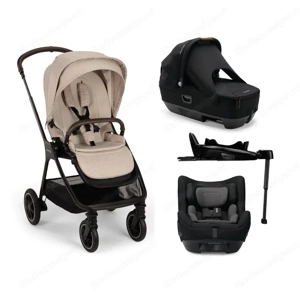 Kinderwagen Nuna TRIV Next Generation Cari Bundle Bild 4