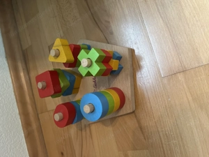 Steckspiel von Eichhorn