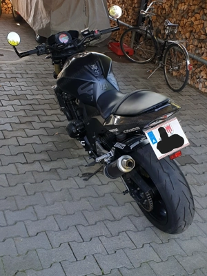 Kawasaki Z 1000 (ZRT00A), Bj. 2003 zu verkaufen Bild 3