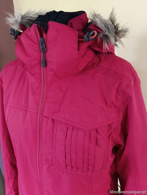 Skijacke Damen Mädchen Gr. 38 M Bild 3