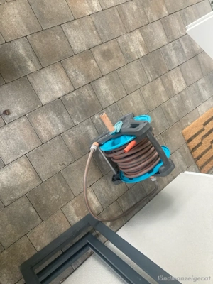 Verkauf eines Gardena Schlauch Bild 2