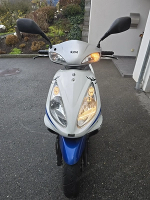 Sym Jet Euro x Scooter Bild 3