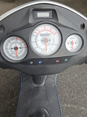 Sym Jet Euro x Scooter Bild 5
