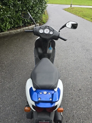 Sym Jet Euro x Scooter Bild 2